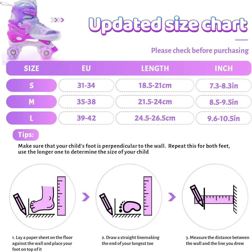 Verstelbare Rolschaatsen voor Kinderen – Glitter Design & Comfortabele Pasvorm