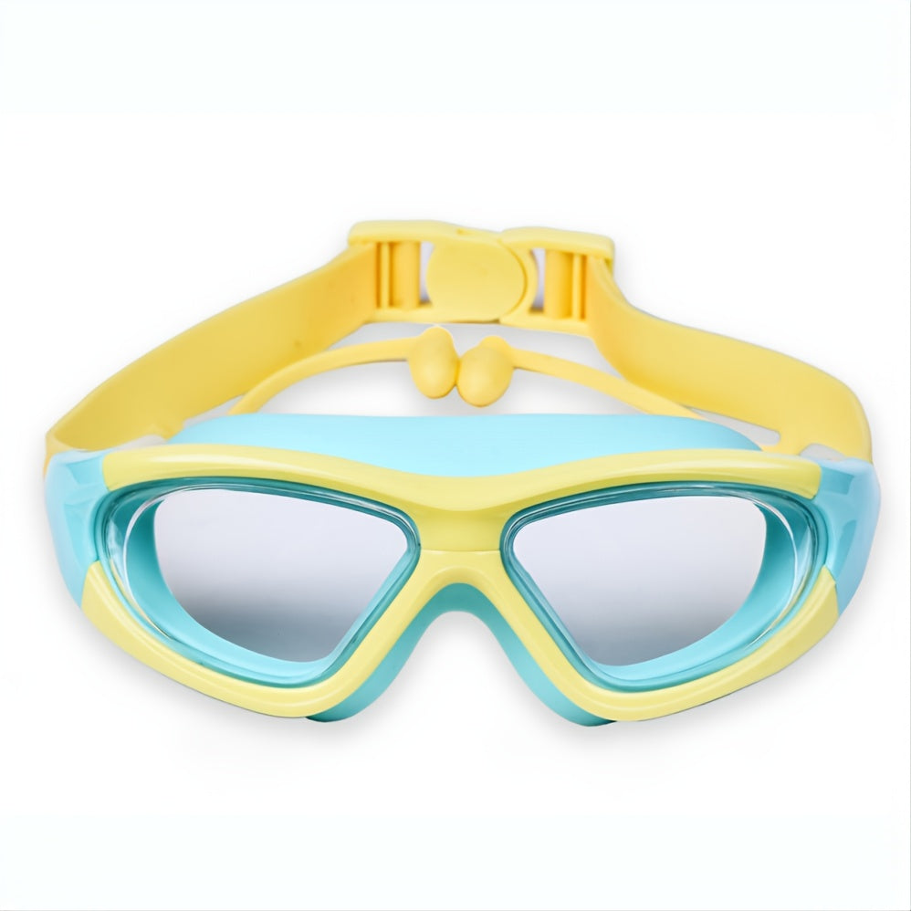 Kinder Zwembril Anti-Fog – Lekvrije Zwembril met UV-Bescherming