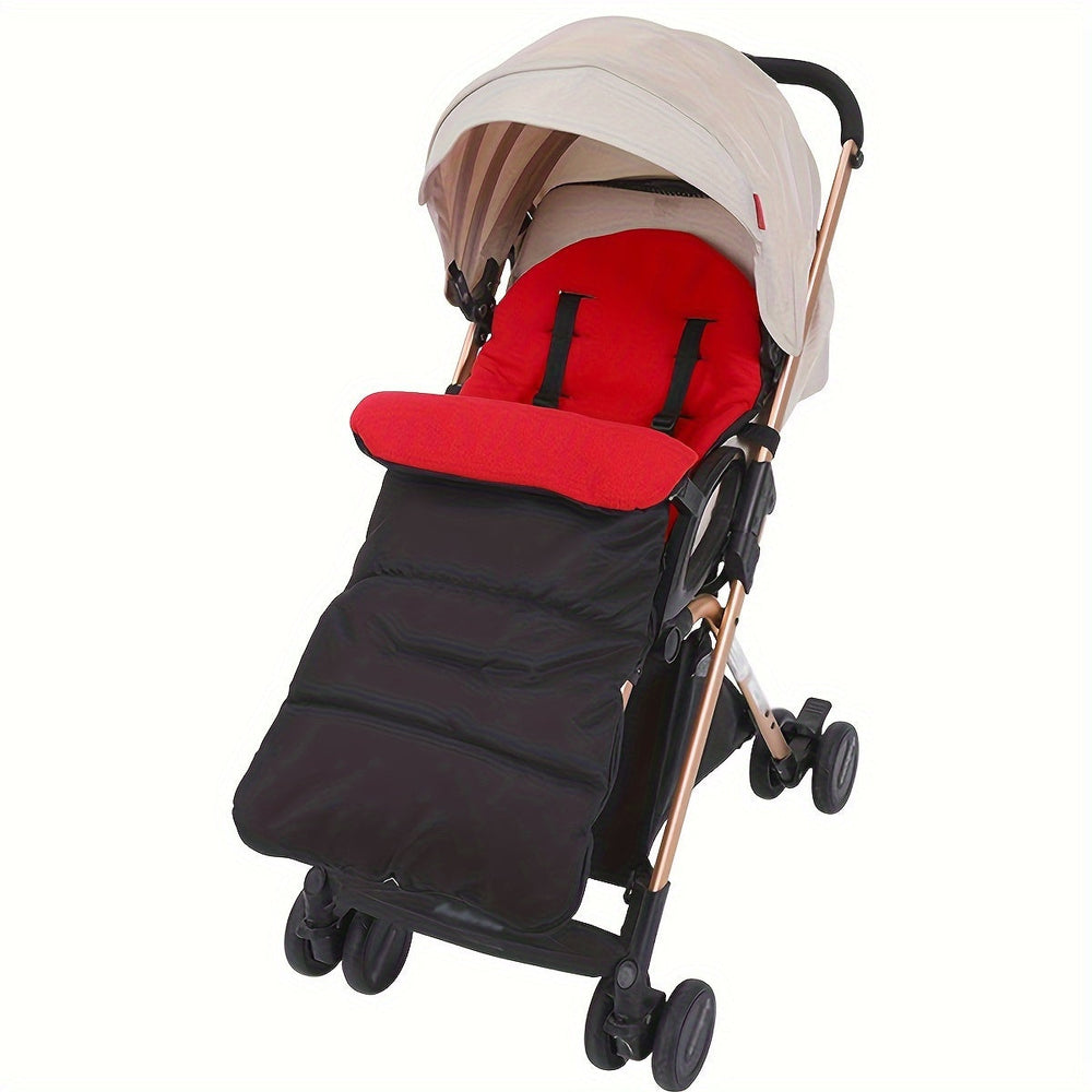 WarmNest Kinderwagen Voetenzak – Warme Winter Voetenzak voor Baby & Peuter