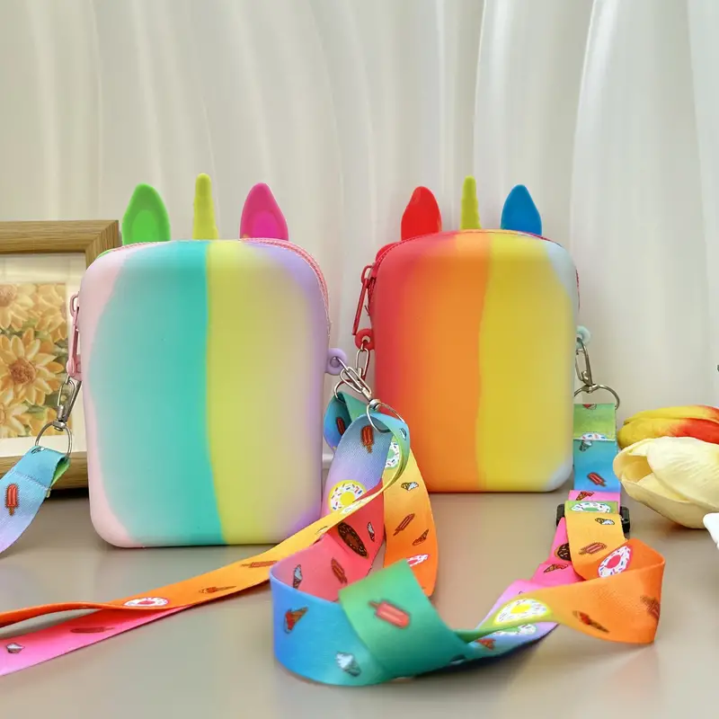 StarPlay SparkleUnicorn Pop-it Rugtas – Magisch & Praktisch Voor Kinderen