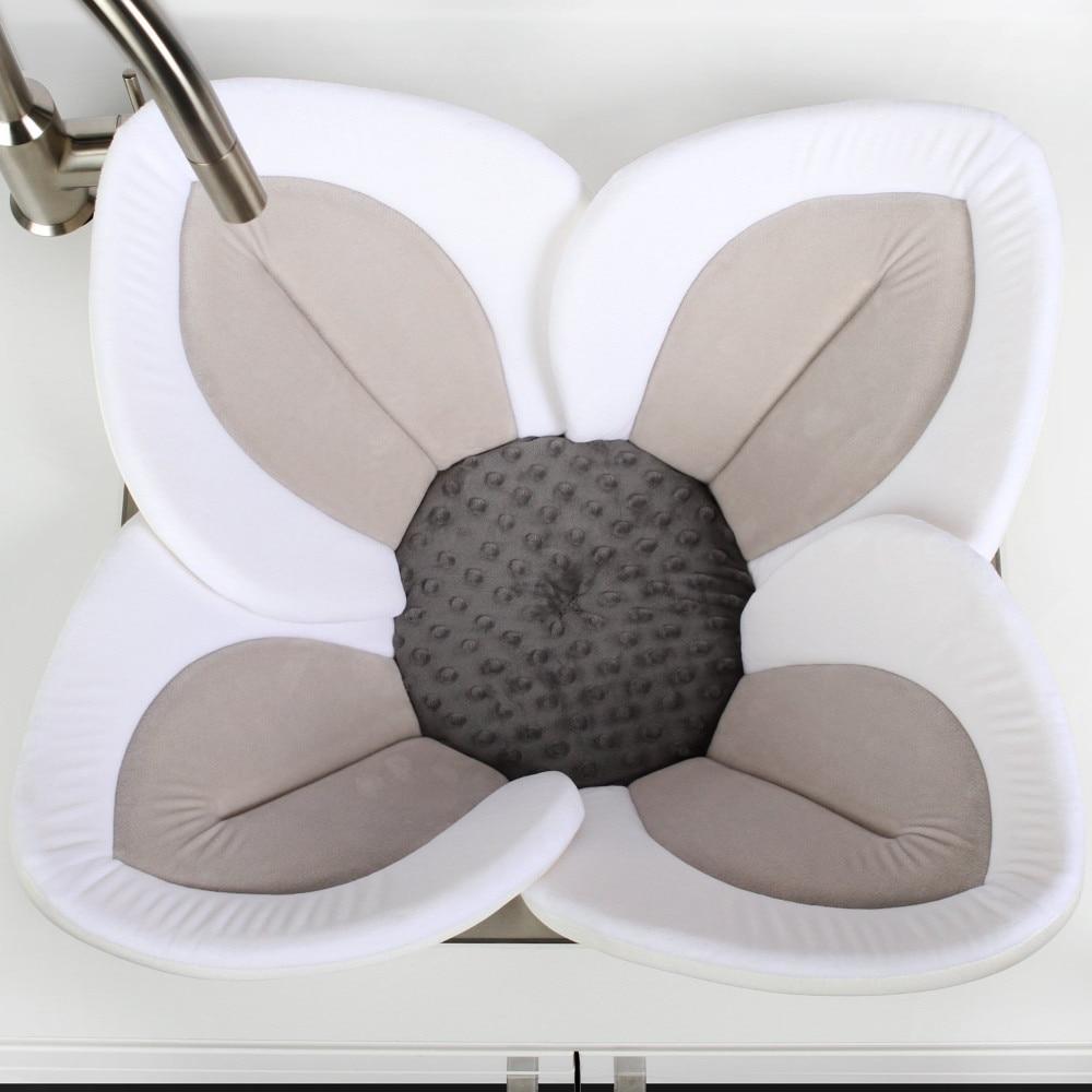 Zachte Babybadbloem Kopen – Comfortabel & Veilig Badderen voor je Pasgeboren Baby