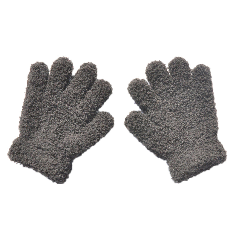 FrostiKids Winterwanten – Warme, Zachte Kinderwanten voor 1-4 Jaar | Ideaal voor Buitenpret in de Winter