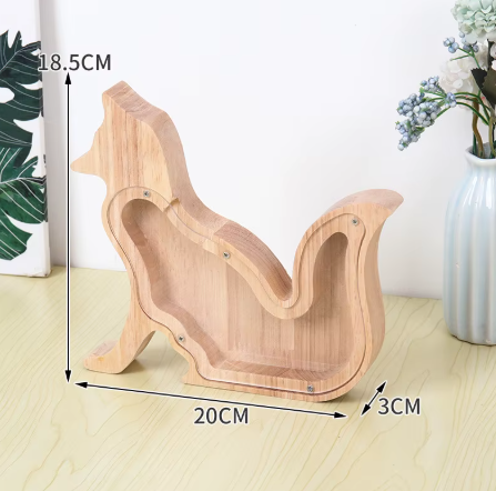 Kinderspaarpot Dino – Leuk & Educatief Cadeau om Sparen te Leren