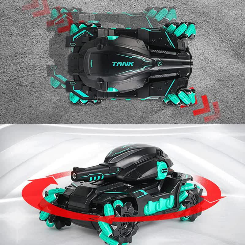 Water Spuitende RC Auto – Snel, Krachtig en Perfect Speelgoed voor Actieve Kinderen