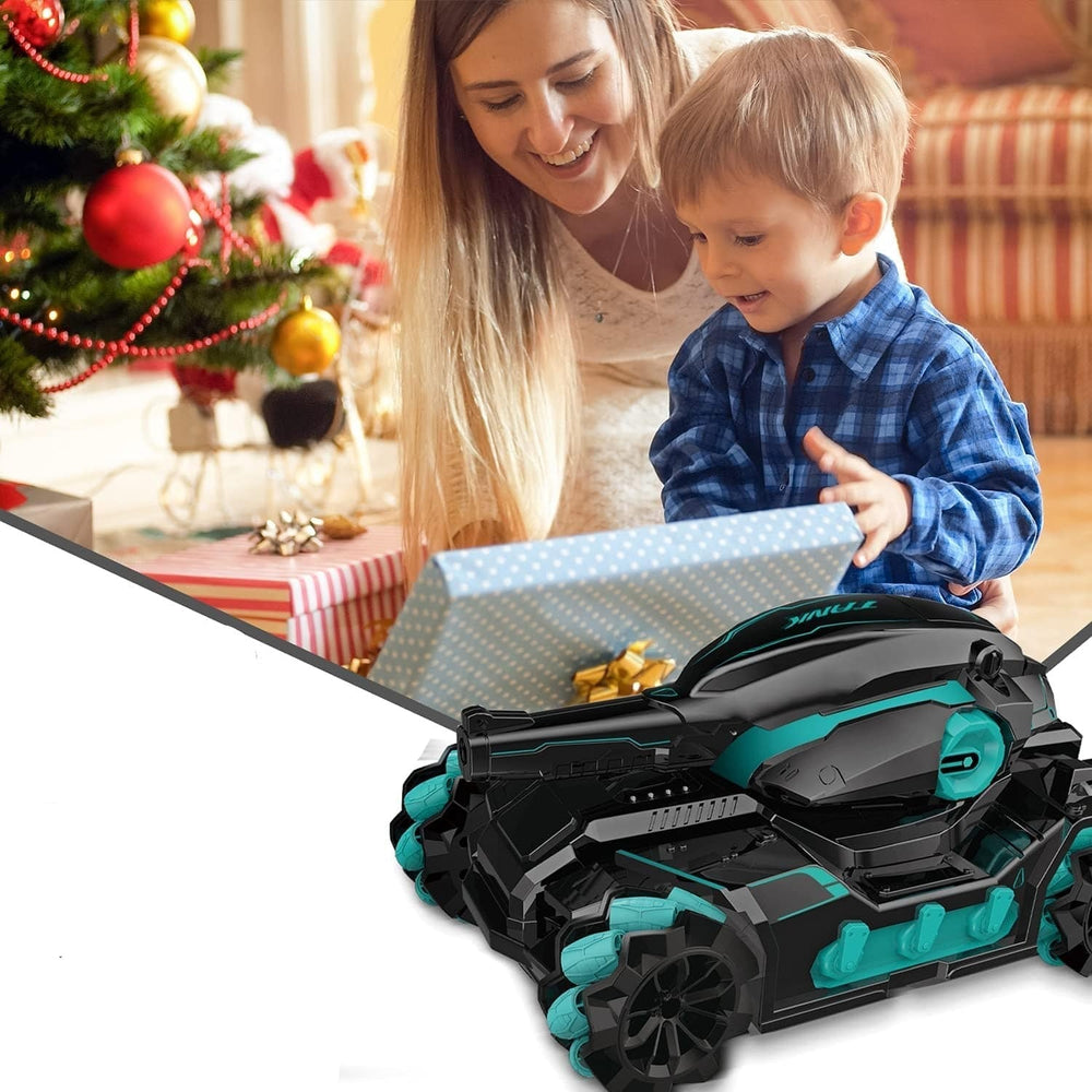 Water Spuitende RC Auto – Snel, Krachtig en Perfect Speelgoed voor Actieve Kinderen