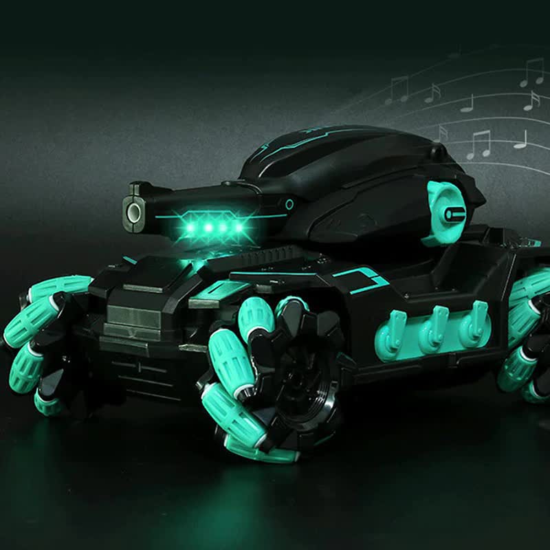 Water Spuitende RC Auto – Snel, Krachtig en Perfect Speelgoed voor Actieve Kinderen