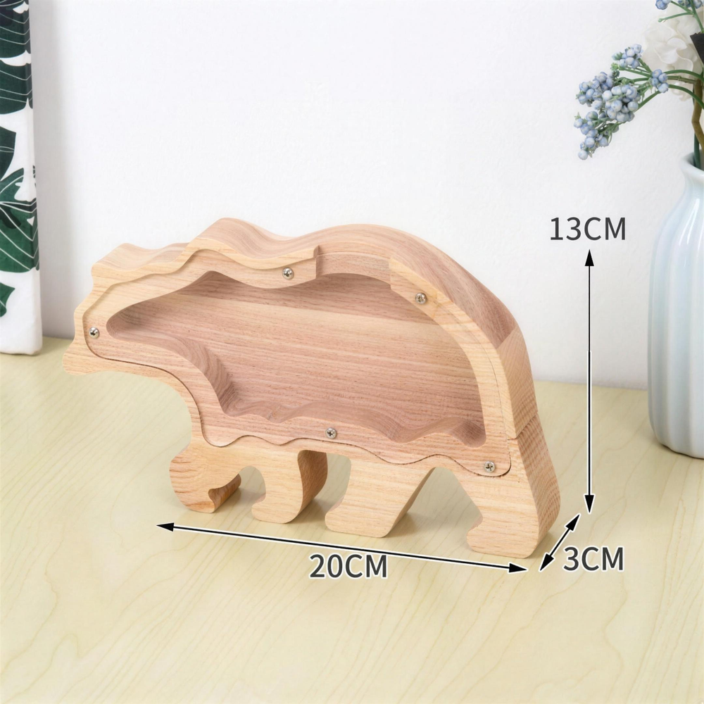 Kinderspaarpot Dino – Leuk & Educatief Cadeau om Sparen te Leren