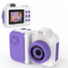 Instant Print Kindercamera – Foto's Direct Printen, Roze – voor Kinderen