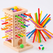 Strategisch Stapelspel – Interactief Denkspel voor Kinderen 3+