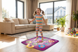 Interactieve Dansmat voor Kinderen met LED-verlichting en Muziek – Speelmat met 5 Standen