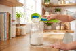 Maatlepel met Trechter voor Babymelkpoeder – 2-in-1 Doseerhulp