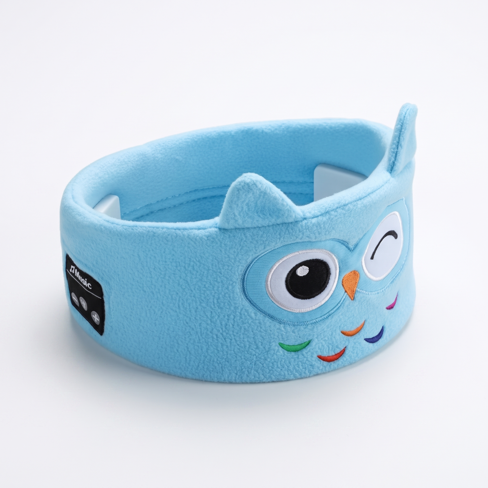 Draadloze Kinderkoptelefoon Hoofdband met Dierenontwerp