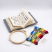 Borduurset voor Beginners – Draagbare DIY Handwerkset