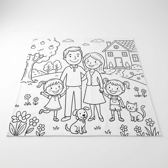 kleurvariant: Familie