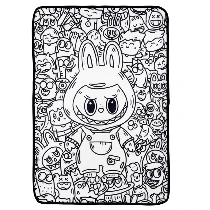 kleurvariant: Doodles
