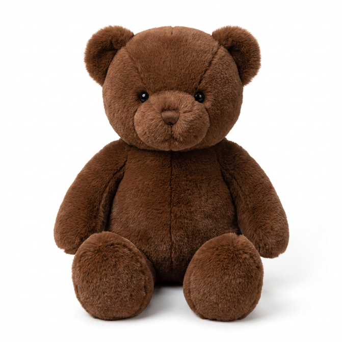 kleurvariant: Donkerbruine Knuffelbeer