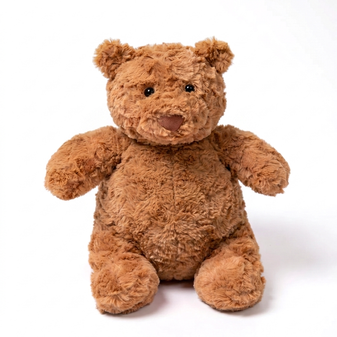kleurvariant: Teddybeer (25 cm)