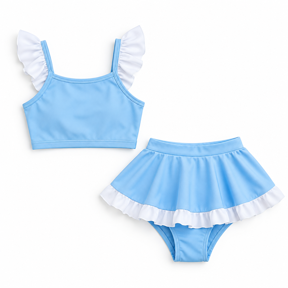 Little Princess zwempak meisjes – Assepoester