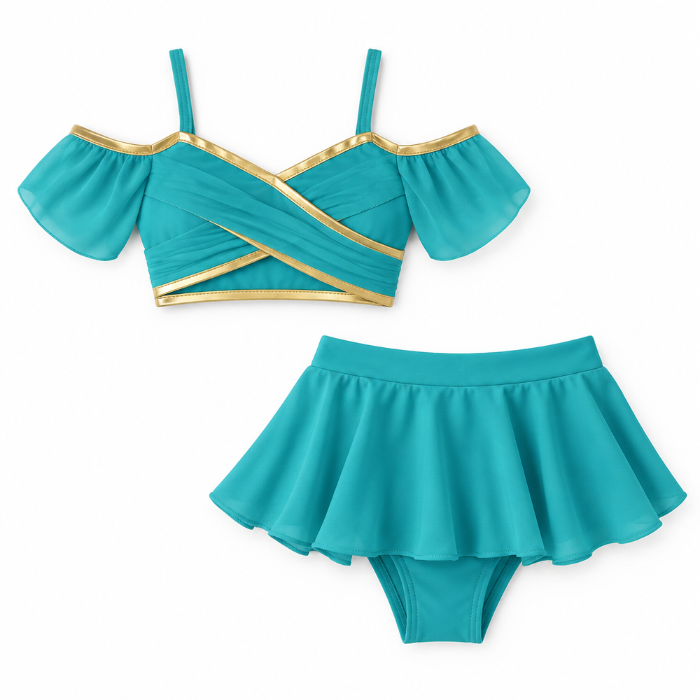 Little Princess zwempak meisjes – Jasmine
