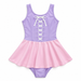 Little Princess zwempak meisjes – Rapunzel