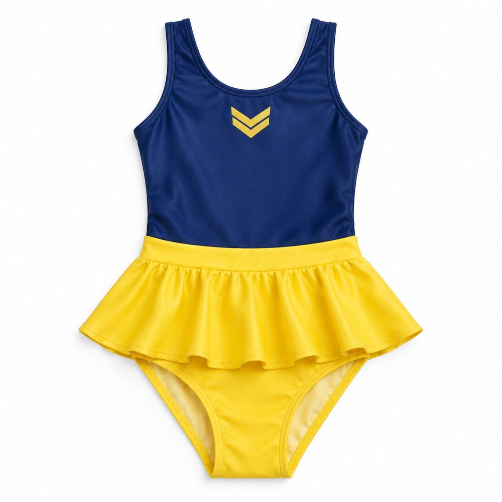 Little Princess zwempak meisjes – Belle