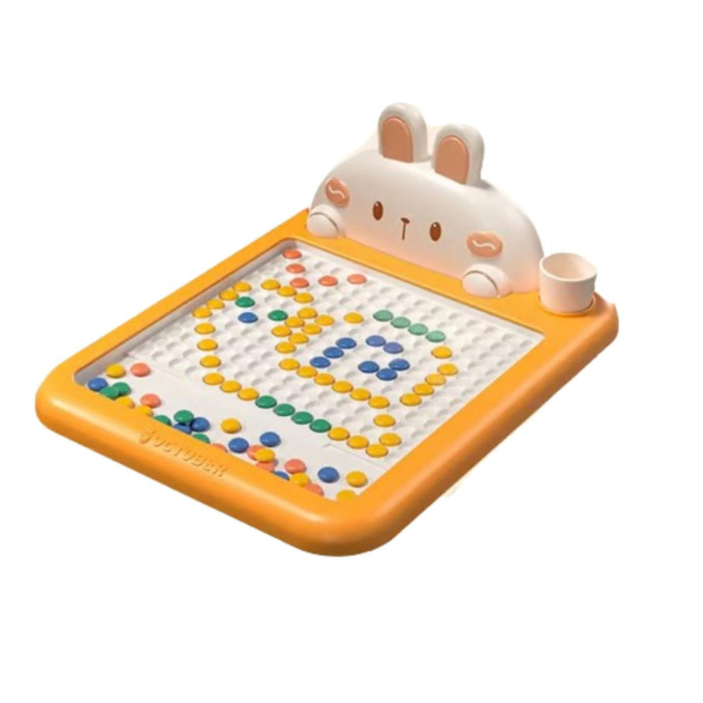 Magnetisch Tekenbord voor Kinderen – Creatief STEM Speelgoed dat Motoriek en Fantasie Versterkt