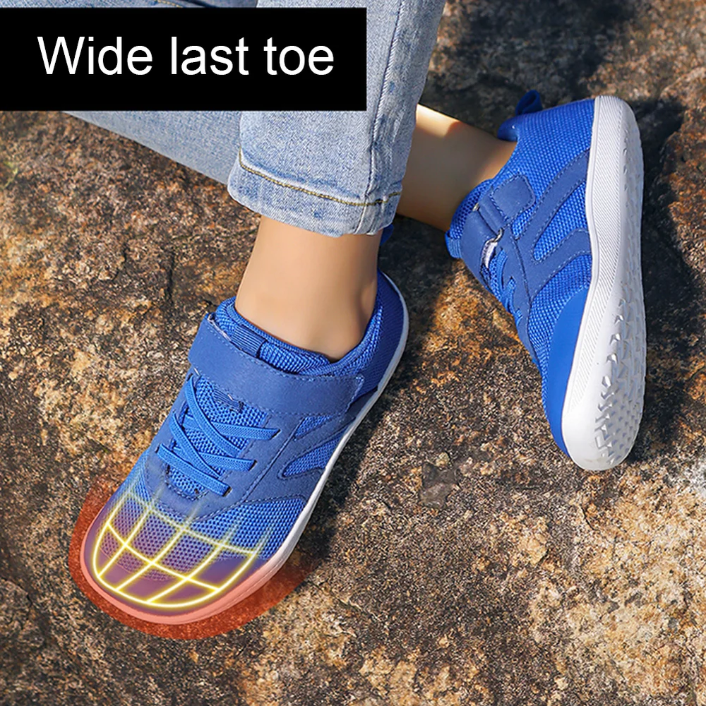 Barefoot Kinderschoenen Antislip – Flexibel voor Natuurlijk Bewegen | 25-36
