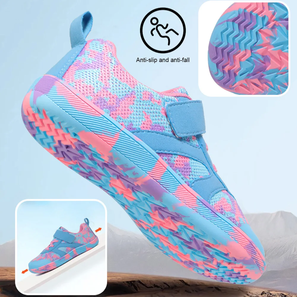 Barefoot Kinderschoenen Antislip – Flexibel voor Natuurlijk Bewegen | 25-36