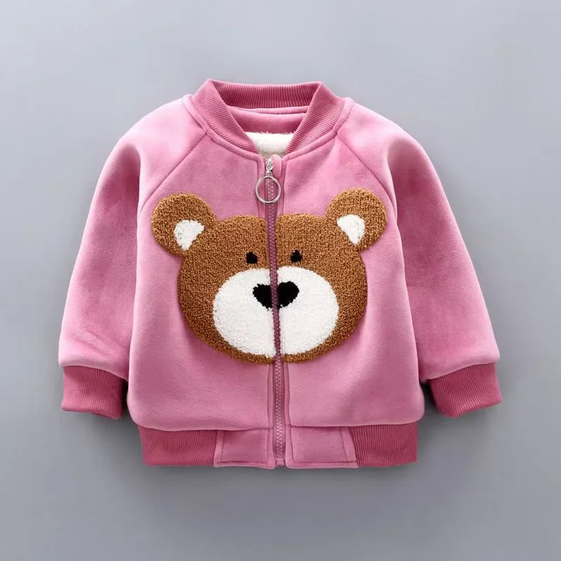 Warme Peuter Winter Set – BearHaven Hoodie & Broek