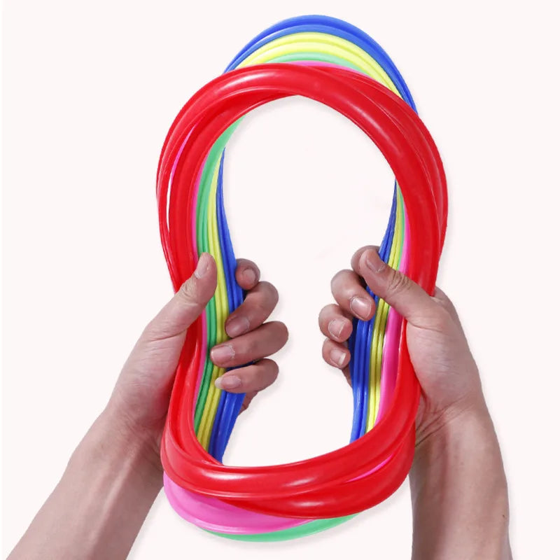 Buitenspeelset voor Kinderen – ActivePlay Loop & Spring Set voor Motoriek en Samenwerking