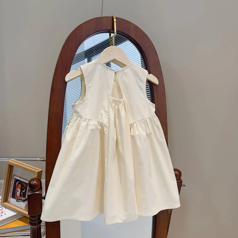 Luchtige Zomerjurk Meisjes – Comfortabel & Stijlvol | Soléa Kinderkleding Maat 1-7 Jaar