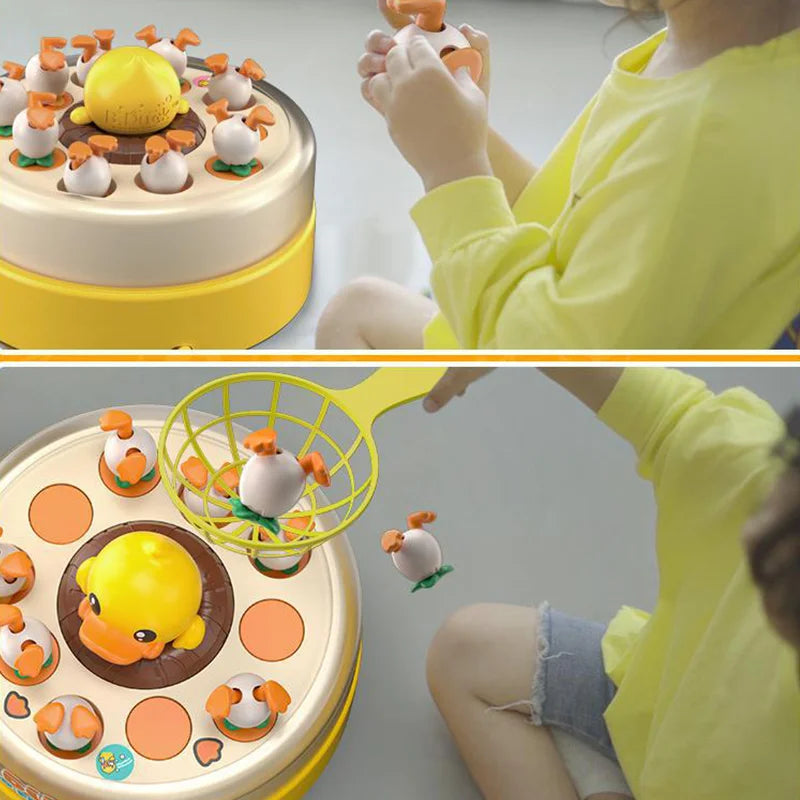 Interactief Eendenspel voor Kinderen – BounceQuack Actiespel