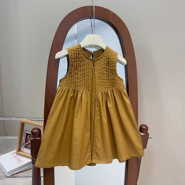 Luchtige Zomerjurk Meisjes – Comfortabel & Stijlvol | Soléa Kinderkleding Maat 1-7 Jaar