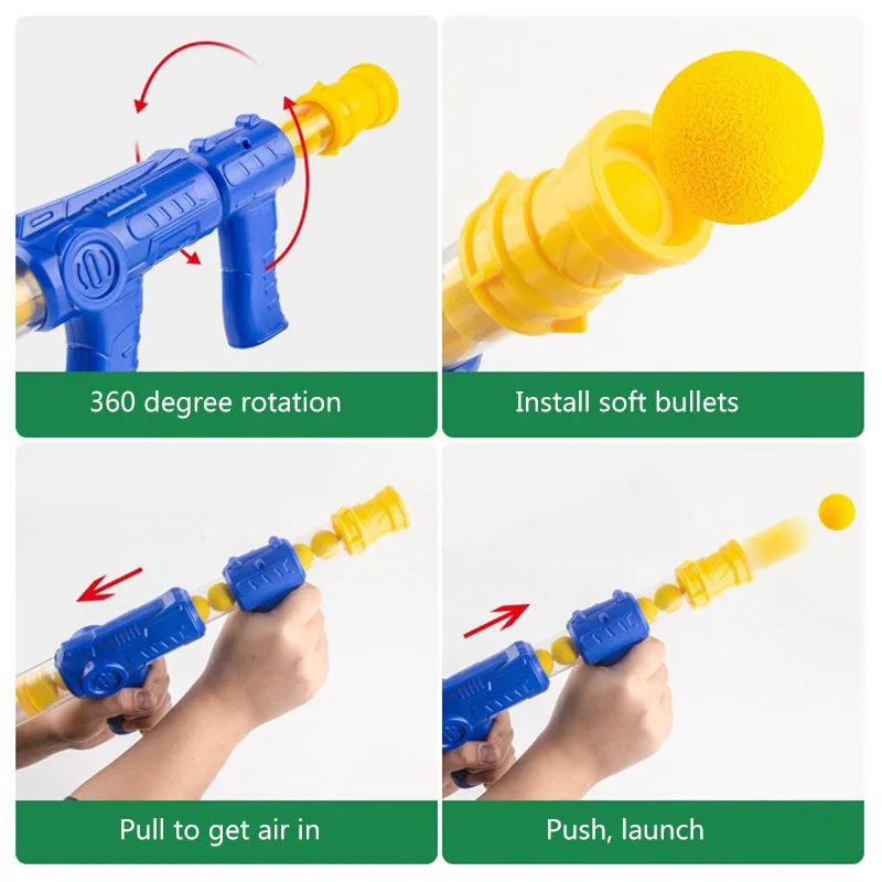 Duck Shooter Schietspel – Interactief Spel met Score & Lichteffecten