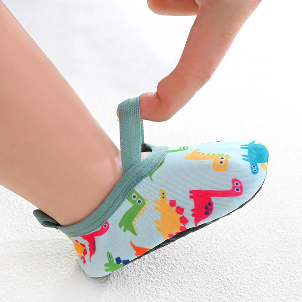 AquaStep Kinderwaterschoenen – Veilig & Comfortabel voor Strand en Zwembad