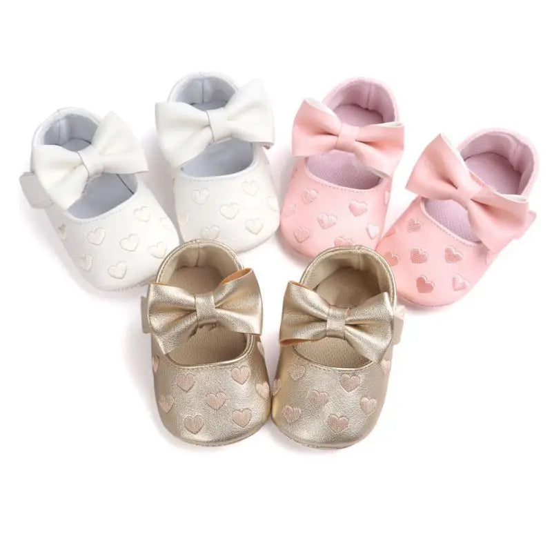 Softelle Baby Anti-Slip Schoentjes – Ademend Eerste Stap Schoeisel