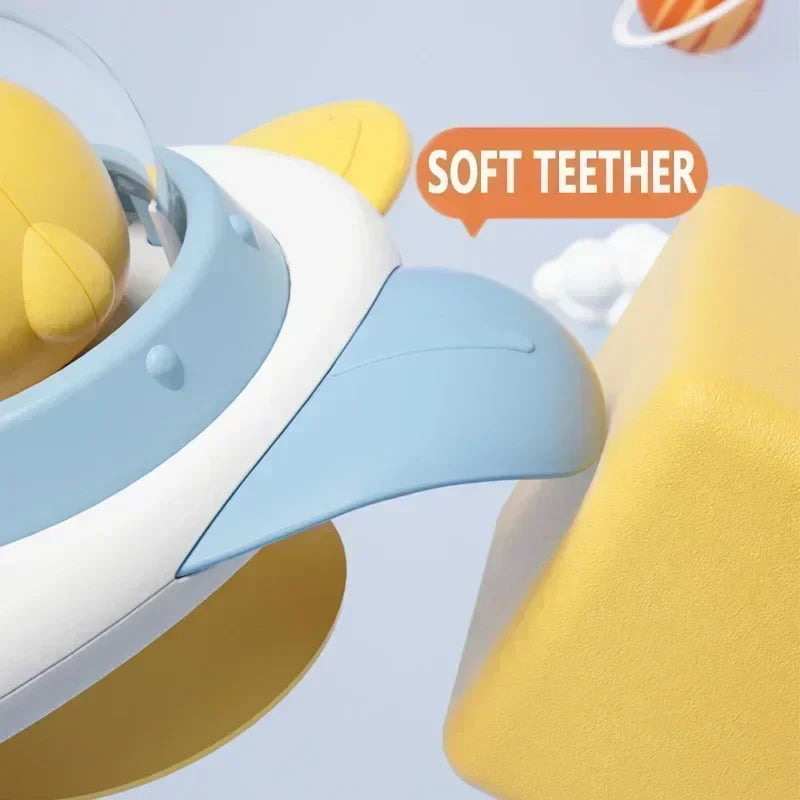Zuignap Spinner Babyspeelgoed – SpinStay Draaispeelgoed