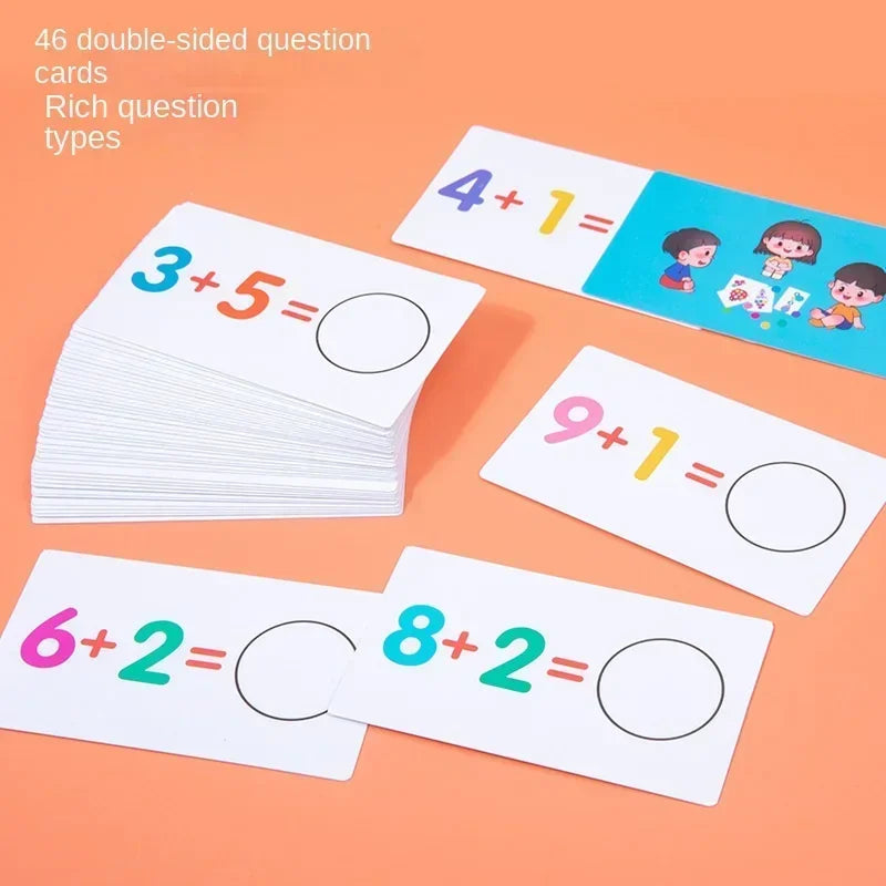 Educatief Rekenspel Kinderen – Leren Rekenen Spelenderwijs