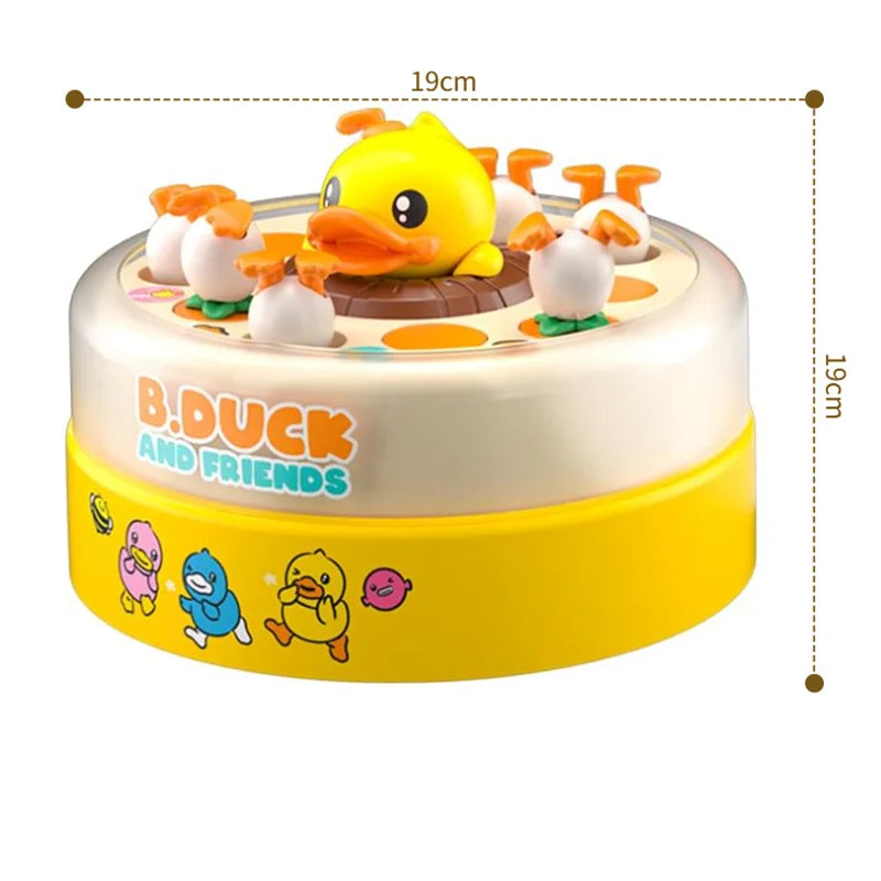 Interactief Eendenspel voor Kinderen – BounceQuack Actiespel