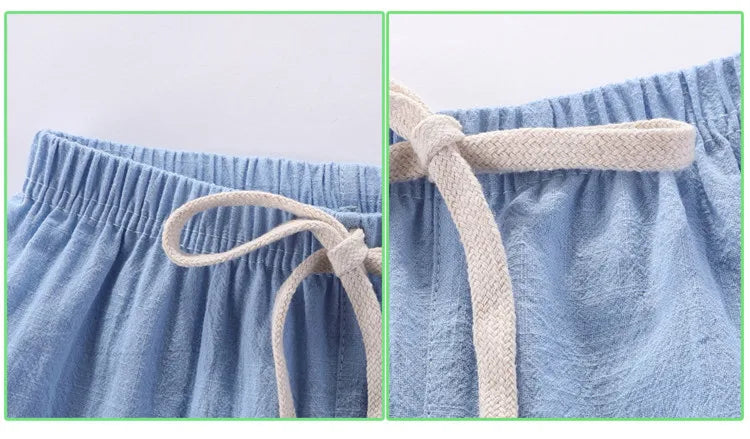 Sunroam Kinder Shorts – Comfortabel, Sneldrogend & Perfect voor Zomeravonturen