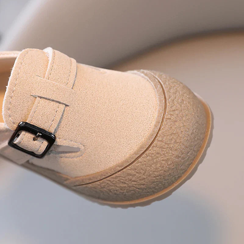 Babyschoenen Antislip – Ademende Schoentjes Eerste Stapjes (0–12 mnd)