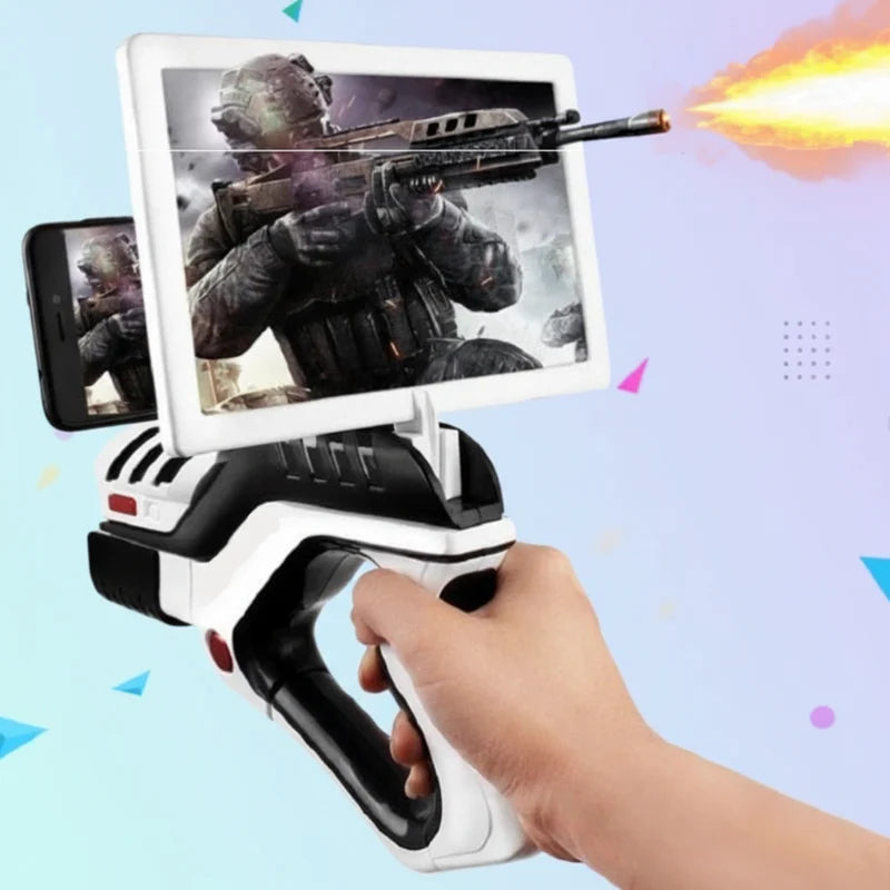 Nevoly TechPlay SpectraStrike AR Blaster – Augmented Reality Speelpistool voor Multiplayer Actie op Smartphone