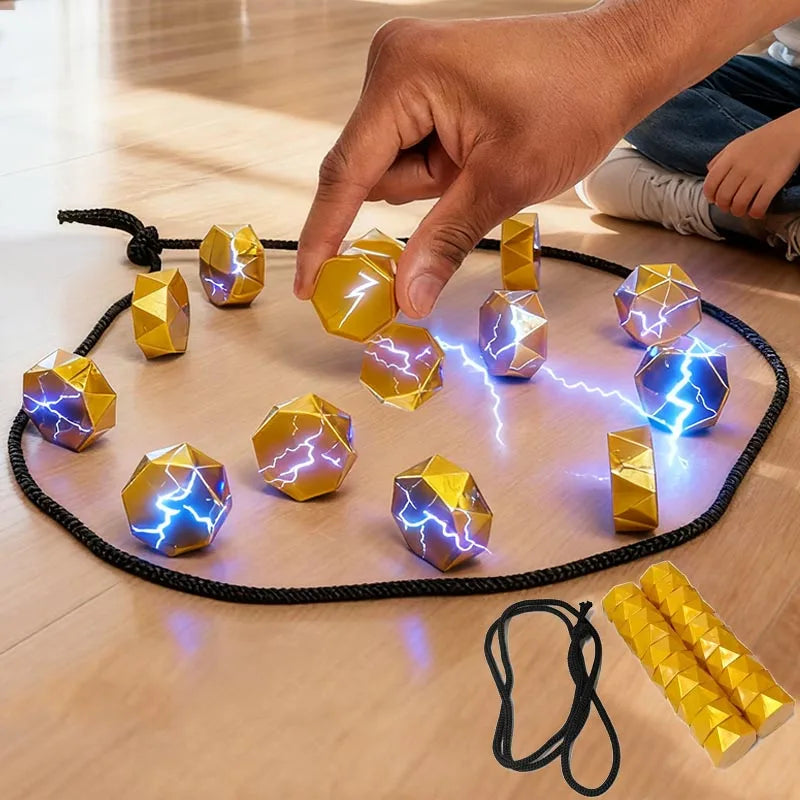 Fynoro Games Orbix Tactica – Magnetisch Strategiespel voor 2 Spelers en Gezellige Spelavonden