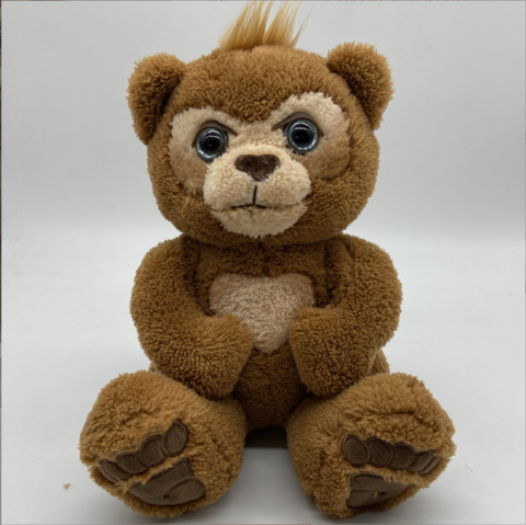 Interactieve Knuffelbeer – Pratende & Reagerende Knuffel