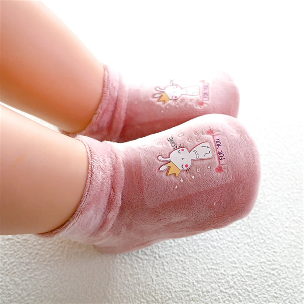 Antislip Sokken Baby & Peuter – Veilig Leren Lopen