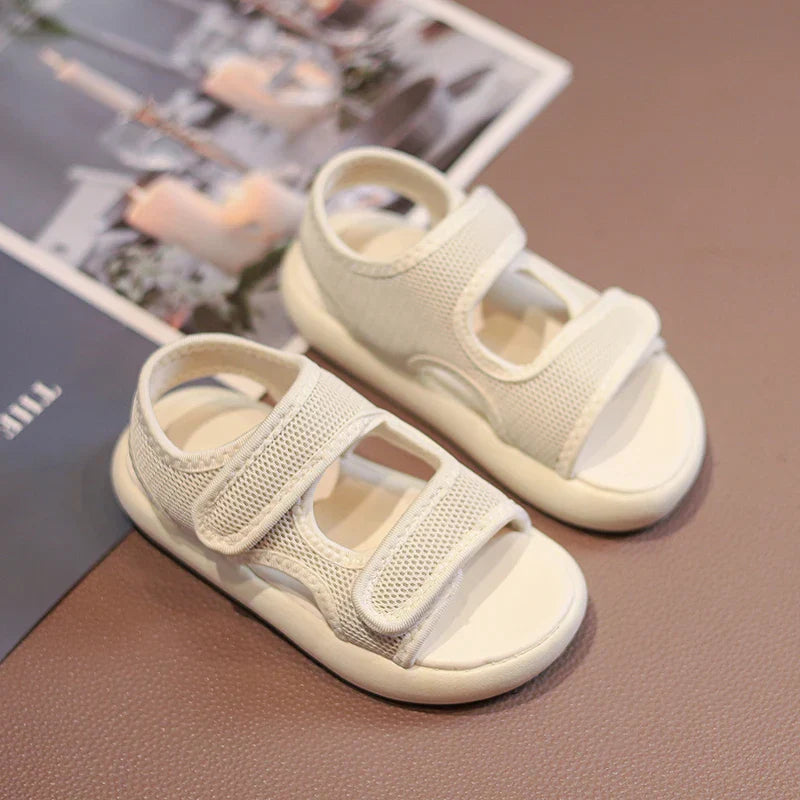 Kindersandalen Ademend & Comfortabel – Lichtgewicht Zomerschoenen (1–8 jaar)