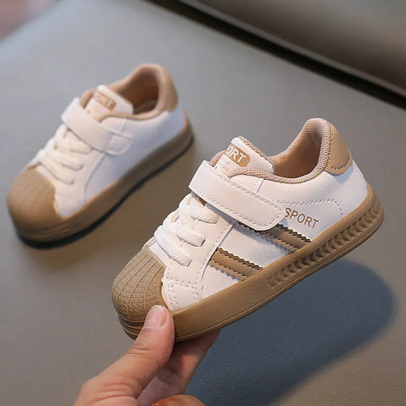 Waterdichte Kindersneakers Antislip – Comfortabele Schoenen (0–7 Jaar)