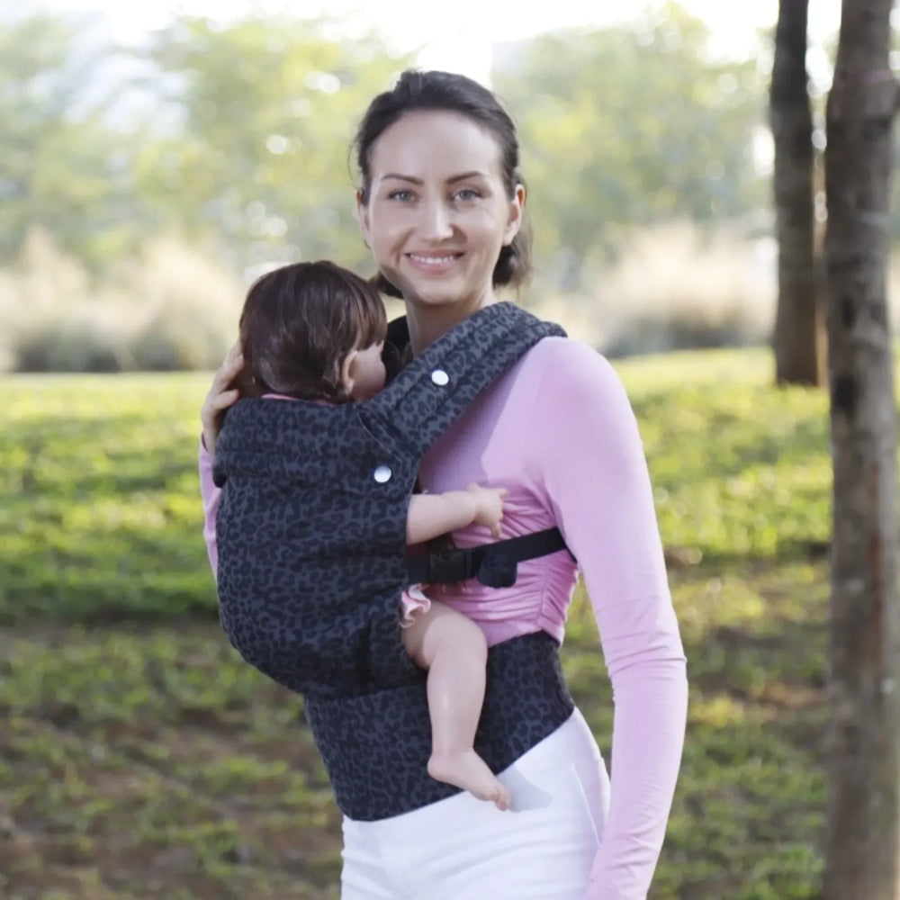 Baby Draagzak – Ergonomisch & Comfortabel voor Baby en Peuter