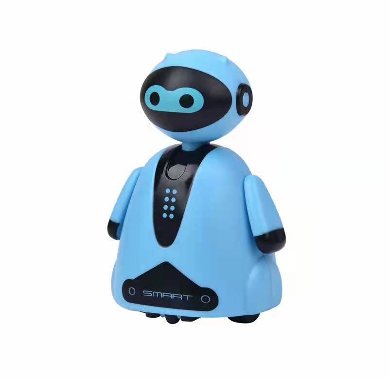 TraceMate Explorer Bot – Lijnvolgende Robot voor Creatief en Educatief Speelplezier