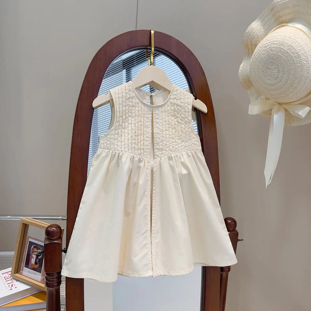 Luchtige Zomerjurk Meisjes – Comfortabel & Stijlvol | Soléa Kinderkleding Maat 1-7 Jaar